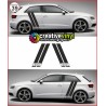 Audi A3 Side Stripe Style 39