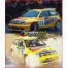 Seat Ibiza Repsol 1998 Monte Carlo Full Graphics Kit