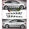 Audi A1 Side Stripe Style 25