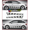 Audi A1 Side Stripe Style 28