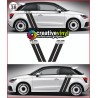 Audi A1 Side Stripe Style 38