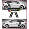 Audi A1 Side Stripe Style 39