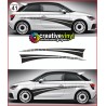 Audi A1 Side Stripe Style 41