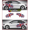 Audi A1 Side Stripe Style 52