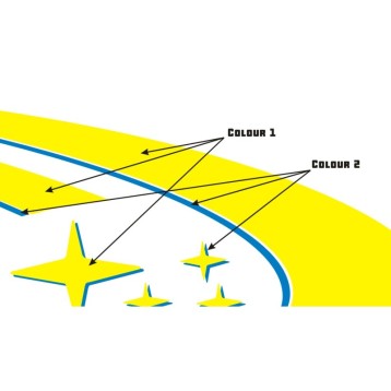 Subaru Impreza 1997 Rally Monte Carlo WRC Graphics Kit