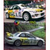 Subaru WRC Api Rally Lana 2001