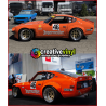 Datsun 240z Jägermeister Full Rally Graphics Kit