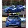 Vauxhall / Opel Corsa OPC Passion Full Graphics Kit