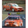 Alfa 155 1994 Jagermeister Full Graphics Kit