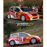 Citroen C2 2008 Catalunya Rally Full Graphics Kit