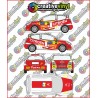 Citroen C2 2008 Catalunya Rally Full Graphics Kit