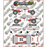 Toyota Celica ST205 1994 RAC Rally Full Graphics Kit