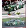 Nissan Primera 1994 JTCC Full Graphics Kit