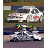 Alfa 155 Bosch 1996 DTM Full Graphics Kit