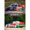 BMW E36 STW 1997 McLaren Full Graphics Kit
