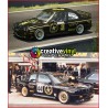 BMW E30 JPS 1987 ATCC Full Graphics Rally Kit