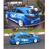 Vauxhall Opel ASTRA OPC Full Graphics Kit