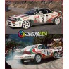 Toyota Celica GT Gen 5 ST185 Castrol Full rally graphics Kit