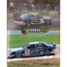 Volvo 850 Saloon 1995 BTCC Harvey Full Rally Graphics Kit