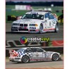 BMW M3 GTR 1993 DTM Warsteiner Full Graphics Kit