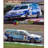 Volvo 850 BTCC 1994 Omega Graphics Kit