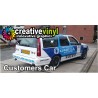 Volvo 850 BTCC 1994 Omega Graphics Kit