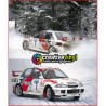 Mitsubishi Evolution 3 1996 Swedish Rally Full Graphics Kit
