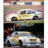 Vauxhall Cavalier 1995 BTCC Full Rally Graphics Kit