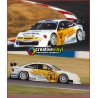 Vauxhall / Opel Calibra 1994 DTM Full Rally Graphics Kit