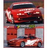 Alfa Romeo GTV Cup 1999 Full Graphics Kit