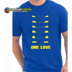 Subaru T-Shirt Style 18