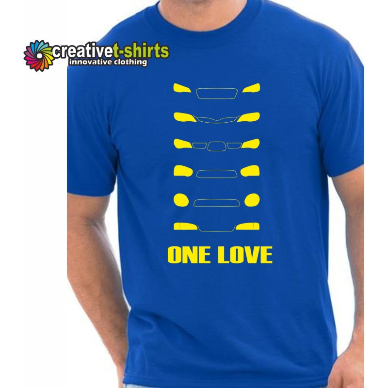 Subaru T-Shirt Style 18