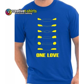 Subaru T-Shirt Style 18
