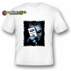 Subaru T-Shirt Style 19