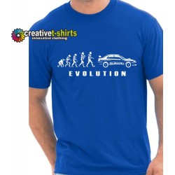 Subaru T-Shirt Style 20