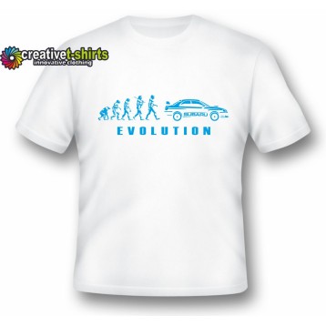 Subaru T-Shirt Style 20