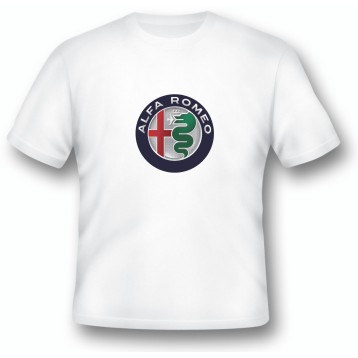 Alfa T-Shirt Style 1