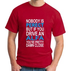 Alfa Romeo T-Shirt Style 2