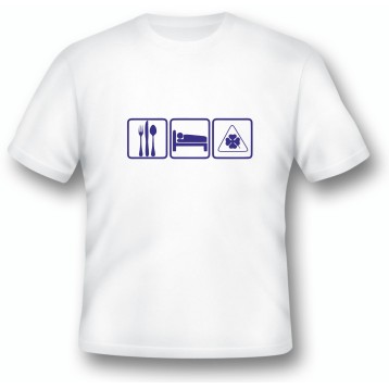 Alfa Romeo T-Shirt Style 3
