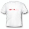 Alfa Romeo T-Shirt Style 4