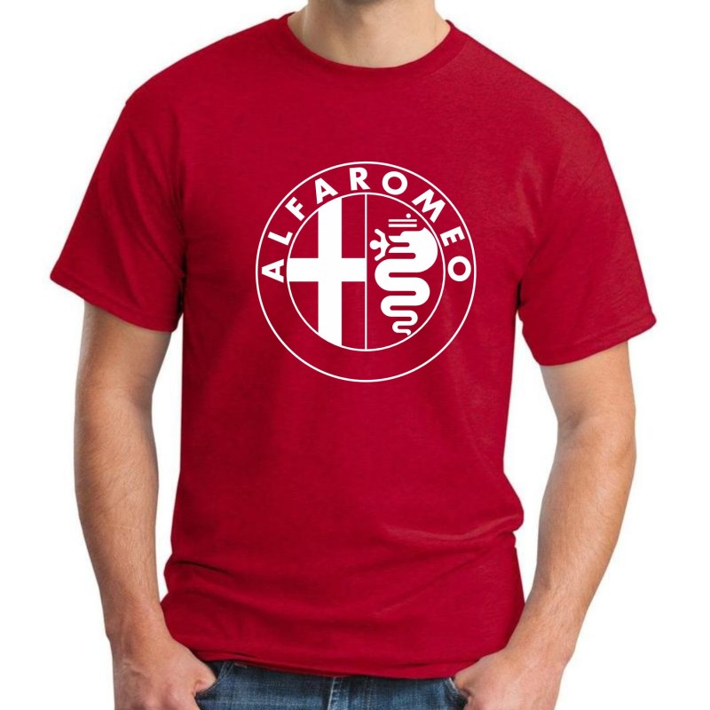 Alfa Romeo T-Shirt Style 5