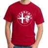 Alfa Romeo T-Shirt Style 5