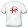Alfa Romeo T-Shirt Style 5