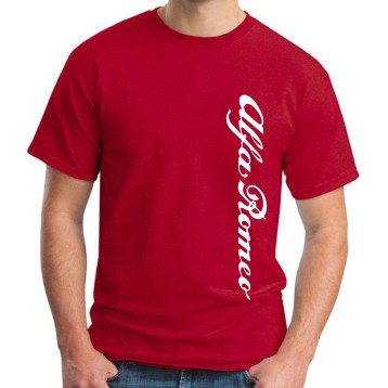 Alfa Romeo T-Shirt Style 6