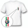 Alfa Romeo T-Shirt Style 11