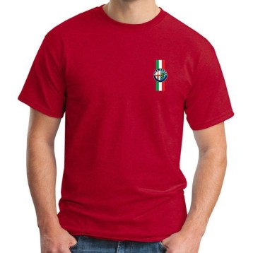 Alfa Romeo T-Shirt Style 11