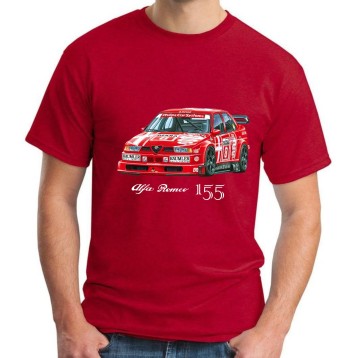 Alfa Romeo T-Shirt Style 13