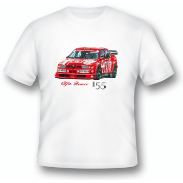 Alfa Romeo T-Shirt Style 13