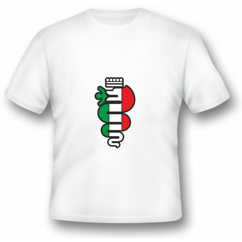 Alfa Romeo T-Shirt Style 14