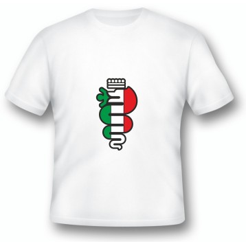 Alfa Romeo T-Shirt Style 14